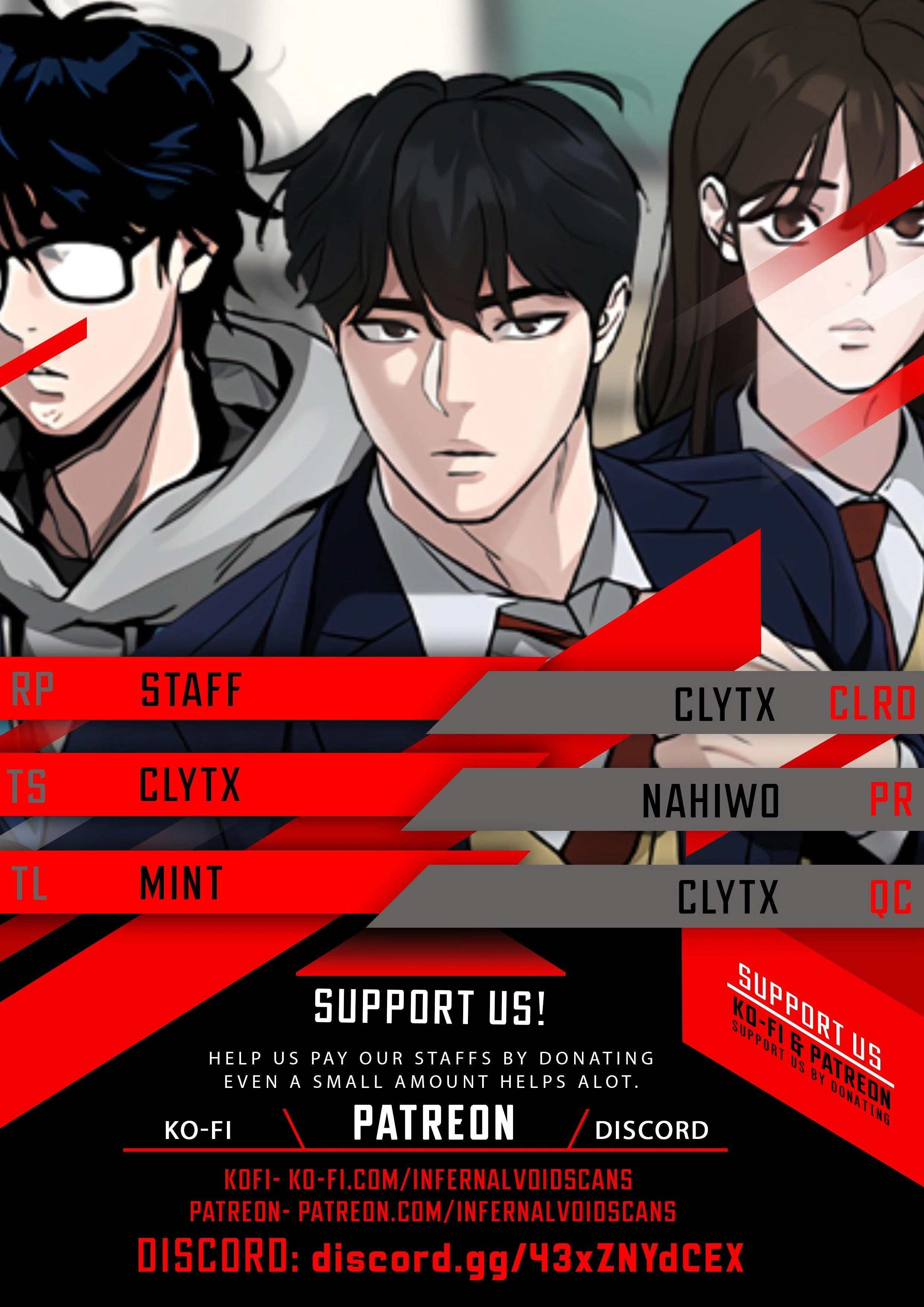 Chapter 5 Designated Bully Online Manhwa, Manga and Webtoons for